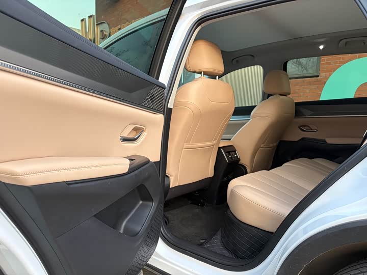 BYD Song Pro Hybrid 2025 2025款 第二代 DM-i 115KM超越型