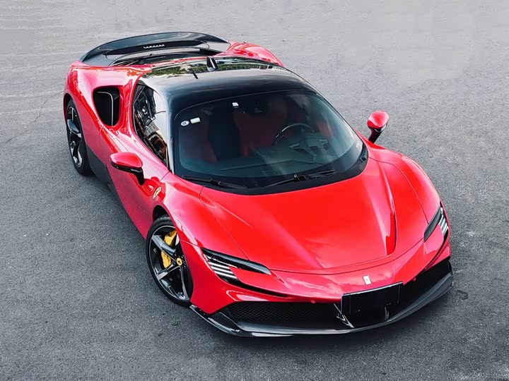 Ferrari SF90 2020 2020款 3.9T V8 Stradale
