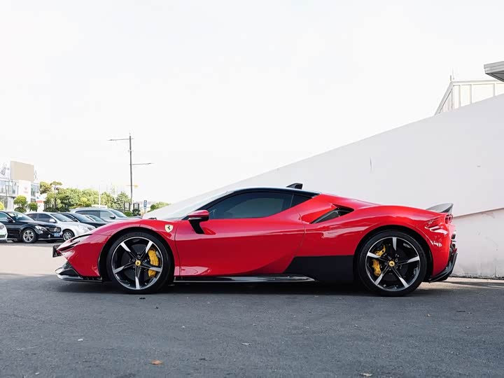 Ferrari SF90 2020 2020款 3.9T V8 Stradale