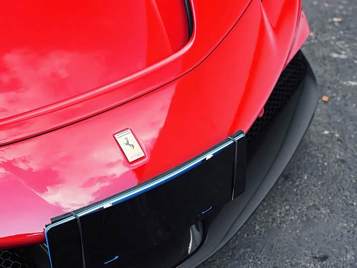 Ferrari SF90 2020 2020款 3.9T V8 Stradale