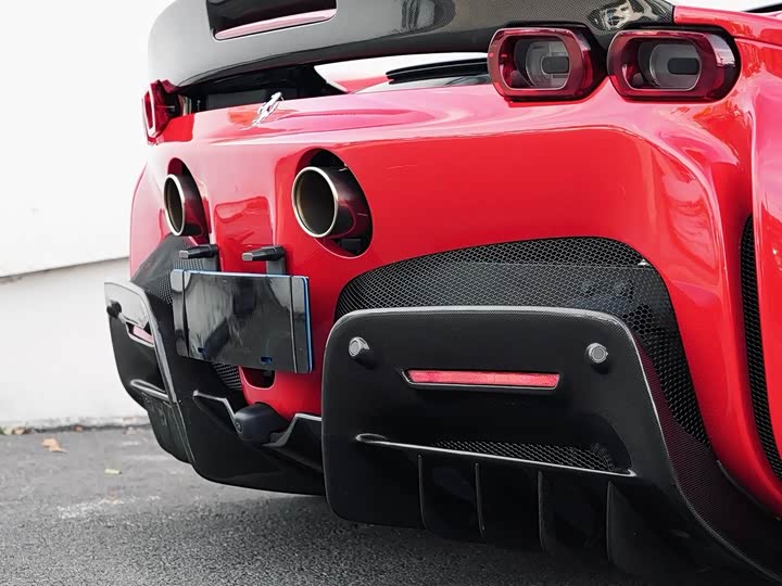 Ferrari SF90 2020 2020款 3.9T V8 Stradale