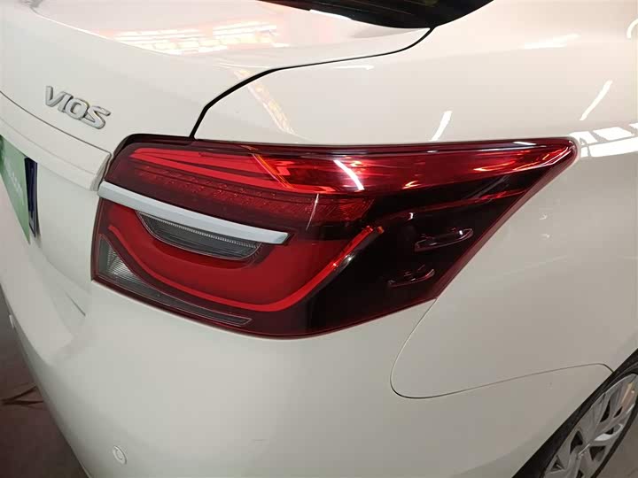 Toyota Vios 2022 2022款 1.5L 20周年纪念版