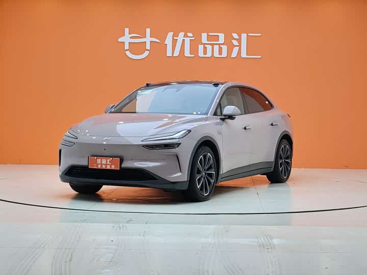 Nio Onvo L60 2024 2024款 60kWh 后驱版
