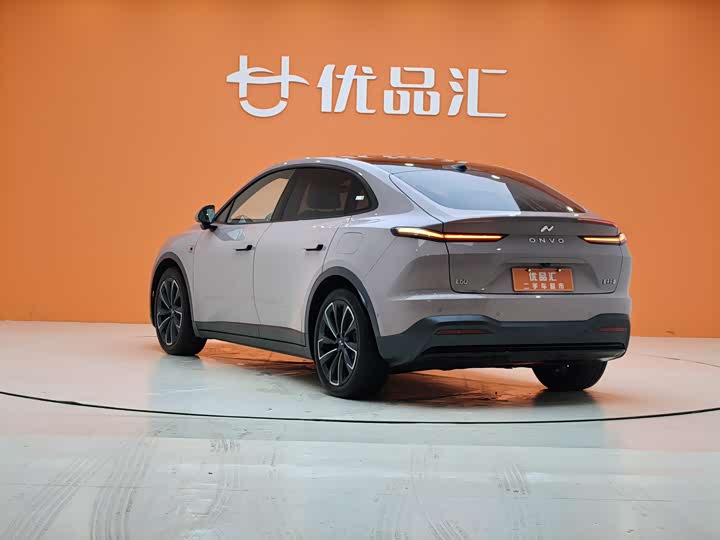 Nio Onvo L60 2024 2024款 60kWh 后驱版