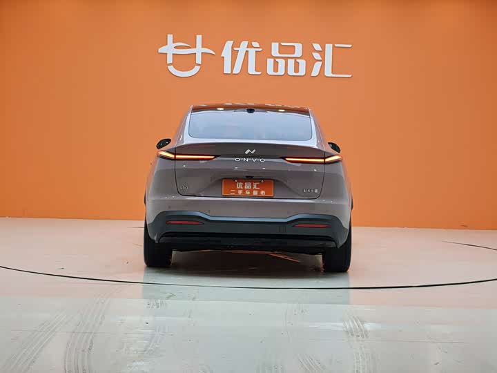 Nio Onvo L60 2024 2024款 60kWh 后驱版