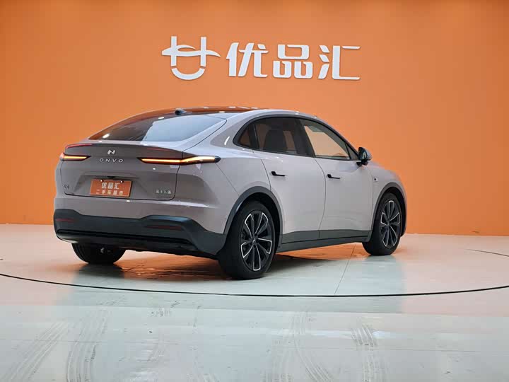 Nio Onvo L60 2024 2024款 60kWh 后驱版