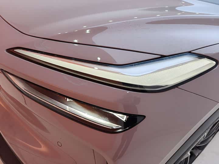 Nio Onvo L60 2024 2024款 60kWh 后驱版