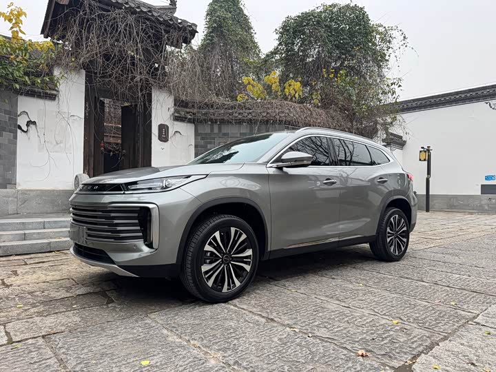 Exeed TXL 2024 2024款 300T 两驱星耀版
