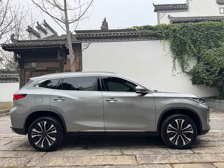 Exeed TXL 2024 2024款 300T 两驱星耀版