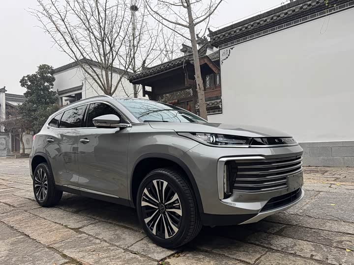 Exeed TXL 2024 2024款 300T 两驱星耀版
