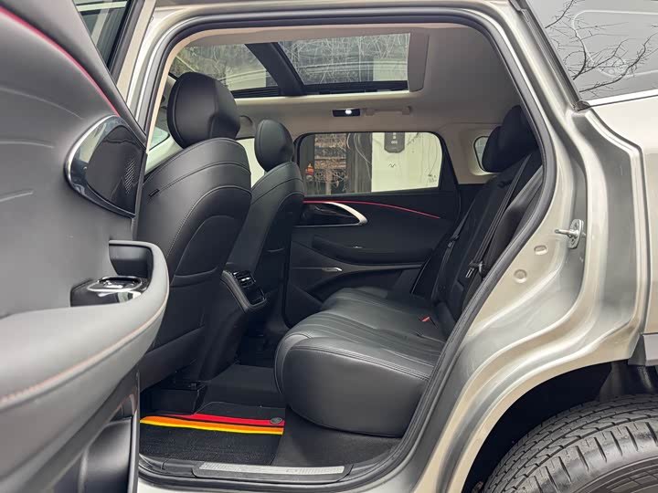 Exeed TXL 2024 2024款 300T 两驱星耀版