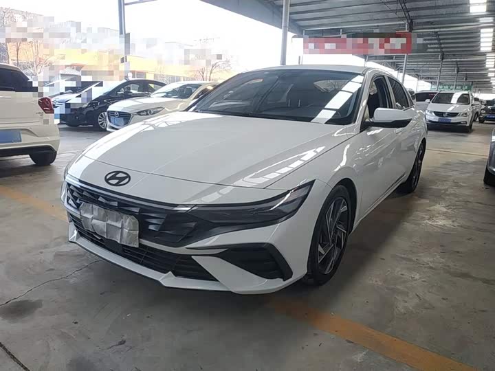 2023 Hyundai Elantra N line