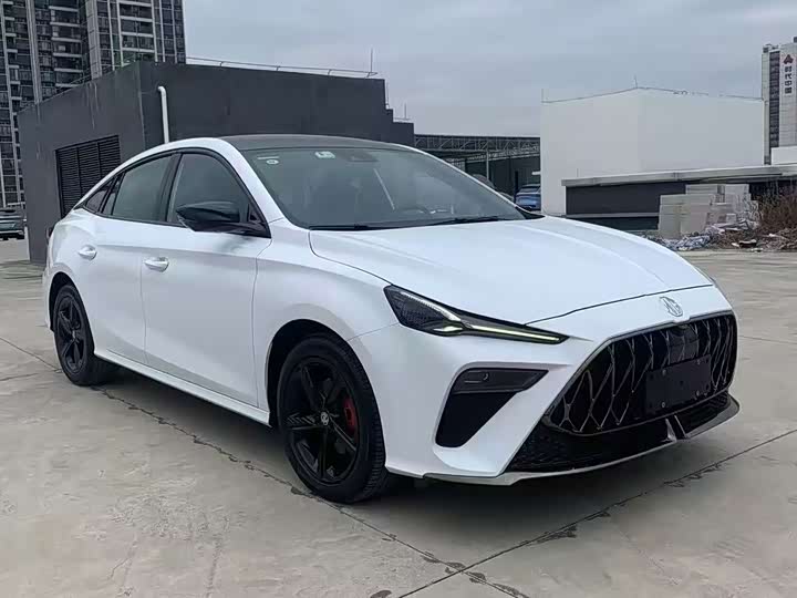 MG Motor 5 Scorpio 2022 2022款 1.5T Trophy运动旗舰版