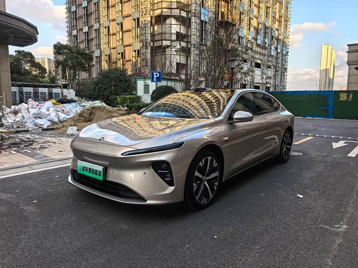 2024 Nio ET7