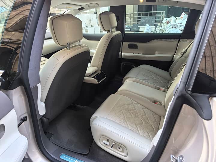 Nio ET7 2024 2024款 75kWh 行政版