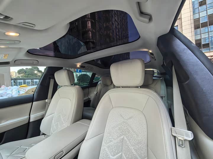 Nio ET7 2024 2024款 75kWh 行政版