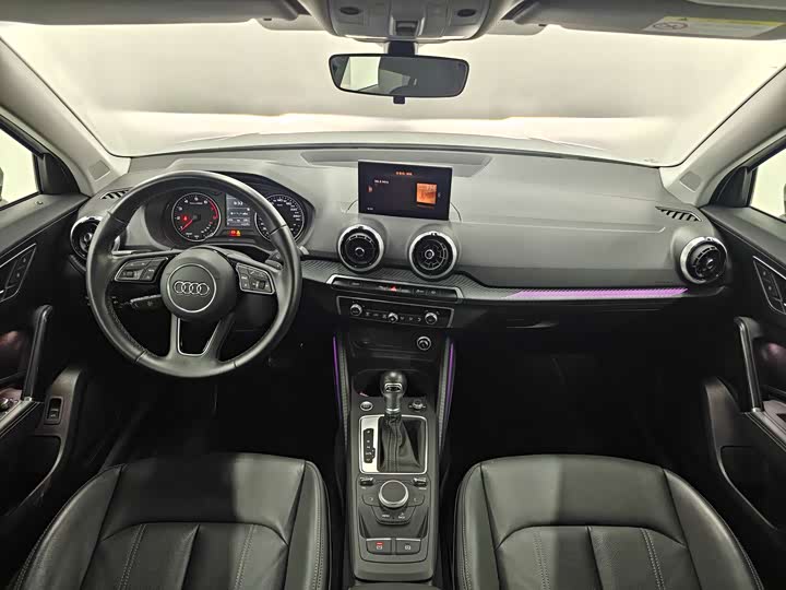 Audi Q2L 2024 2024款 35TFSI 时尚致雅型