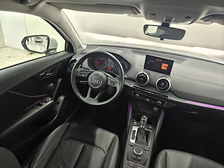 Audi Q2L 2024 2024款 35TFSI 时尚致雅型