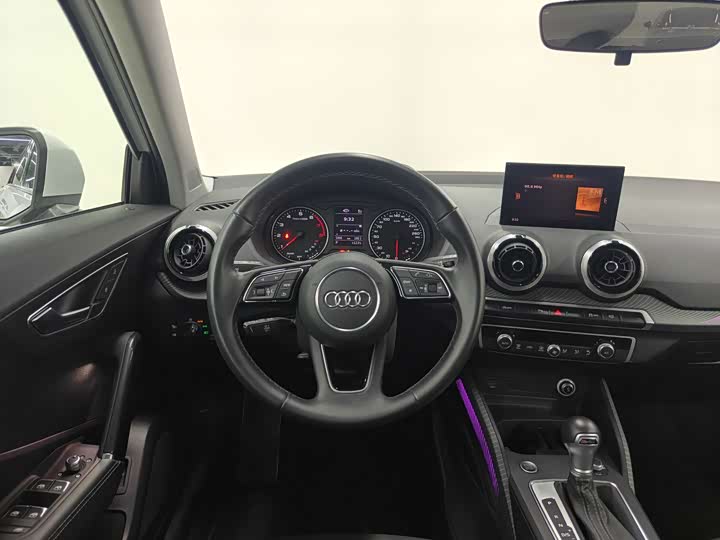 Audi Q2L 2024 2024款 35TFSI 时尚致雅型