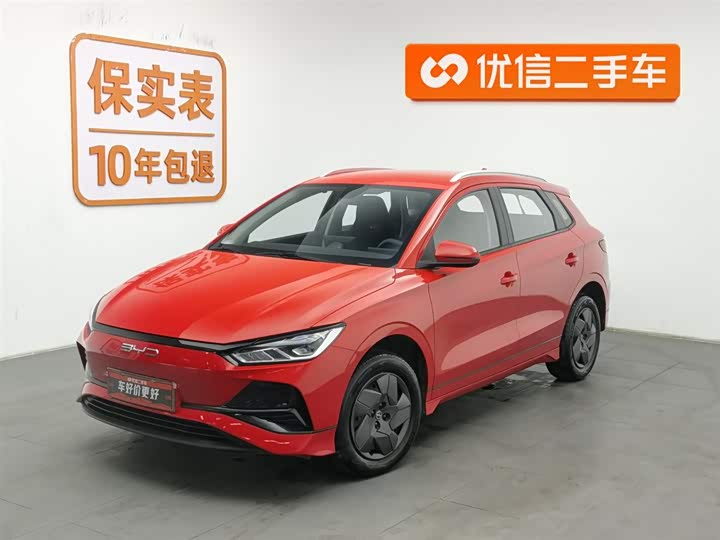 BYD E2 2023 2023款 舒适型