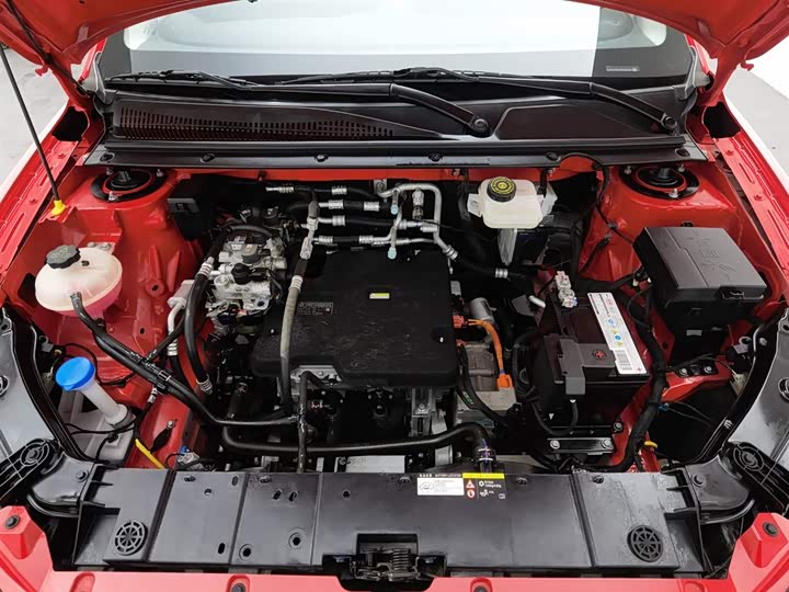 BYD E2 2023 2023款 舒适型