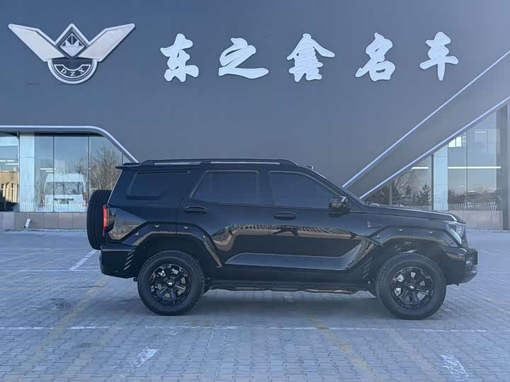 2026 Tank 400 Hybrid