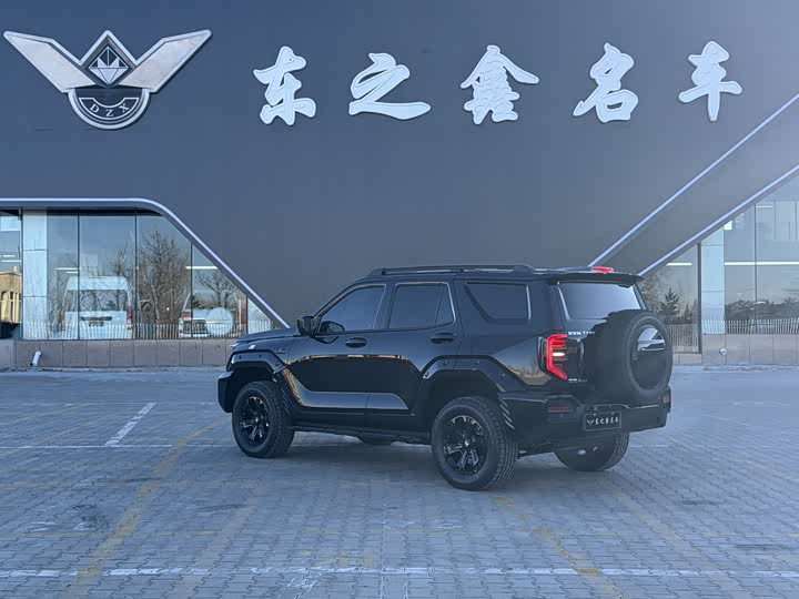 2026 Tank 400 Hybrid