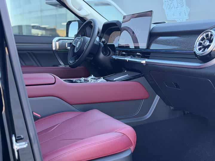 Tank 400 Hybrid 2026 2026款 Hi4-Z 智享版