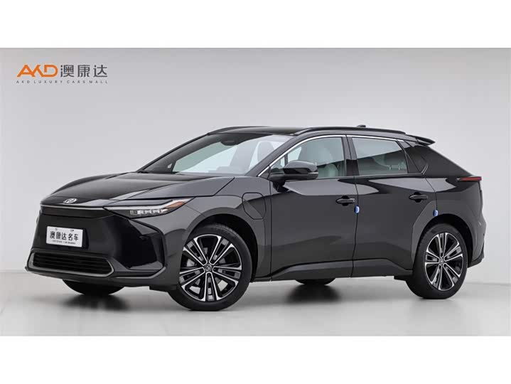 Toyota bZ4X 2022 2022款 X-MODE 四驱Ultra