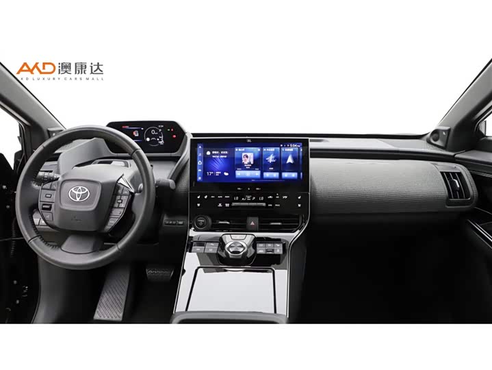 Toyota bZ4X 2022 2022款 X-MODE 四驱Ultra