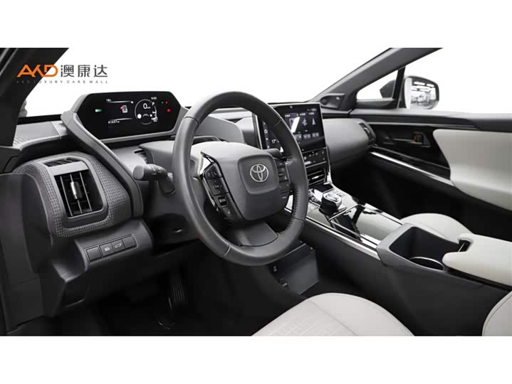 Toyota bZ4X 2022 2022款 X-MODE 四驱Ultra