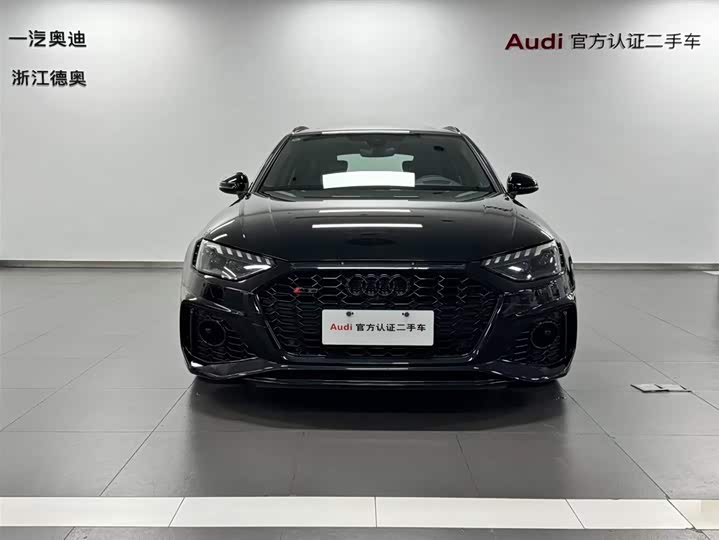 Audi RS 4 2024 2024款 RS4 Avant 燃擎版