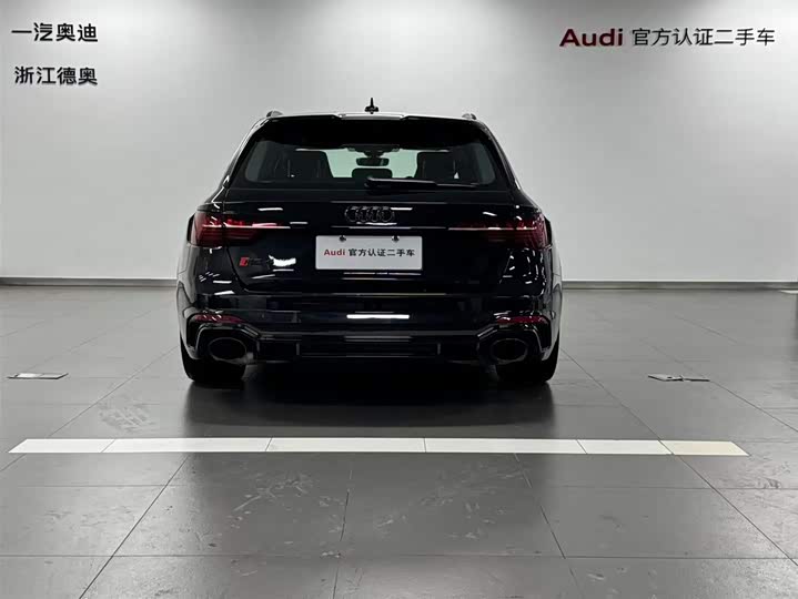 Audi RS 4 2024 2024款 RS4 Avant 燃擎版
