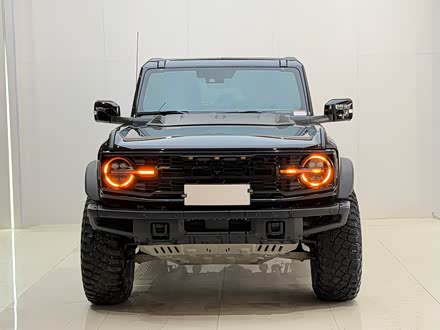 Ford Bronco 2024 2024款 2.3T 荒地
