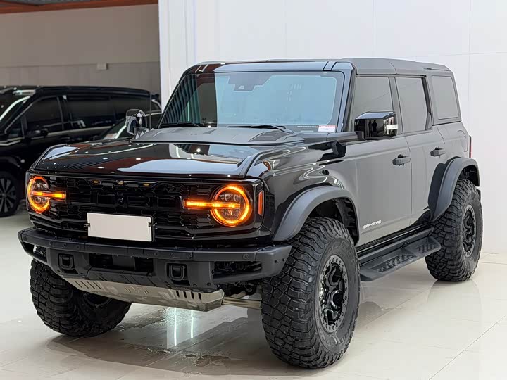 Ford Bronco 2024 2024款 2.3T 荒地