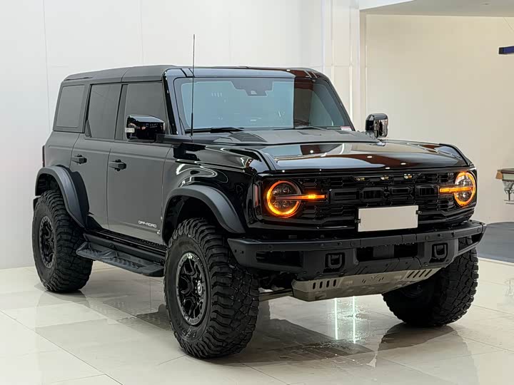 Ford Bronco 2024 2024款 2.3T 荒地