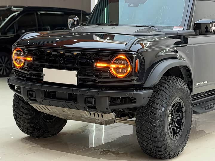 Ford Bronco 2024 2024款 2.3T 荒地