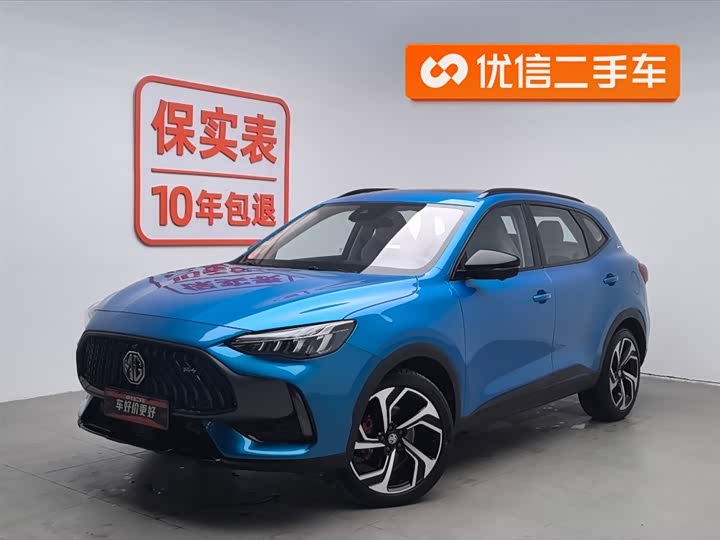 MG Motor Pilot 2021 2021款 400TGI 自动两驱Trophy旗舰版