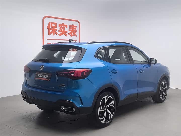MG Motor Pilot 2021 2021款 400TGI 自动两驱Trophy旗舰版