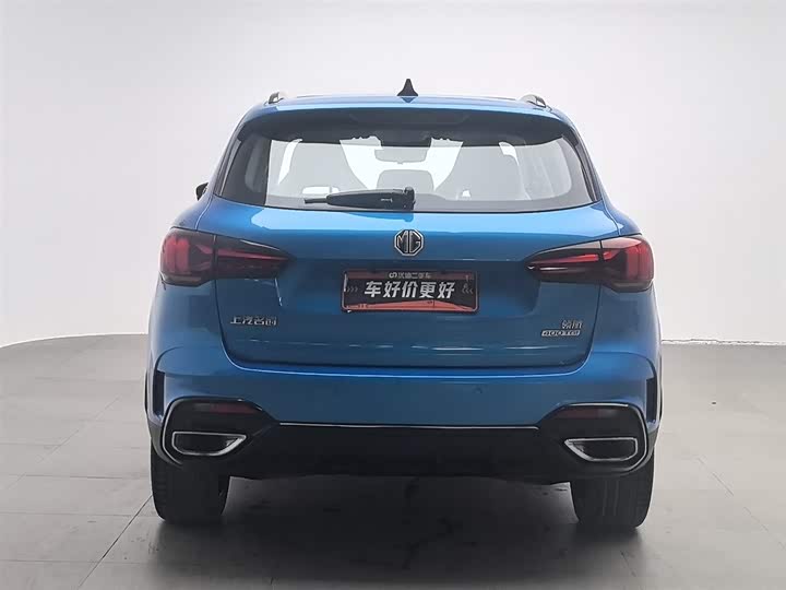 MG Motor Pilot 2021 2021款 400TGI 自动两驱Trophy旗舰版