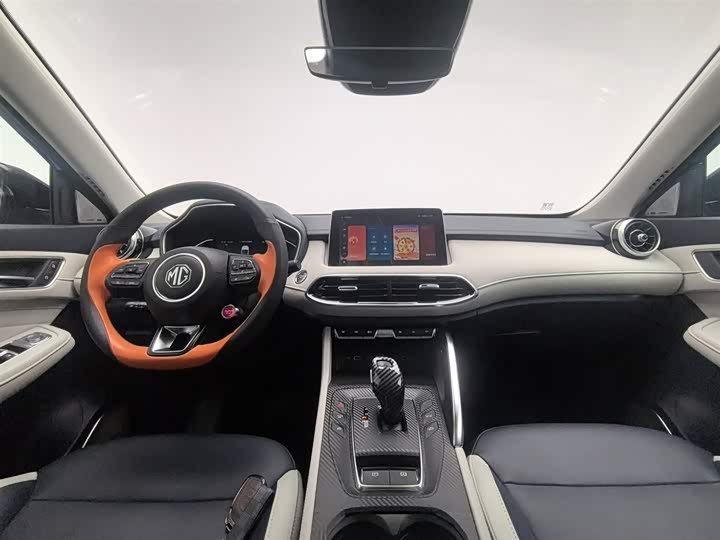 MG Motor Pilot 2021 2021款 400TGI 自动两驱Trophy旗舰版