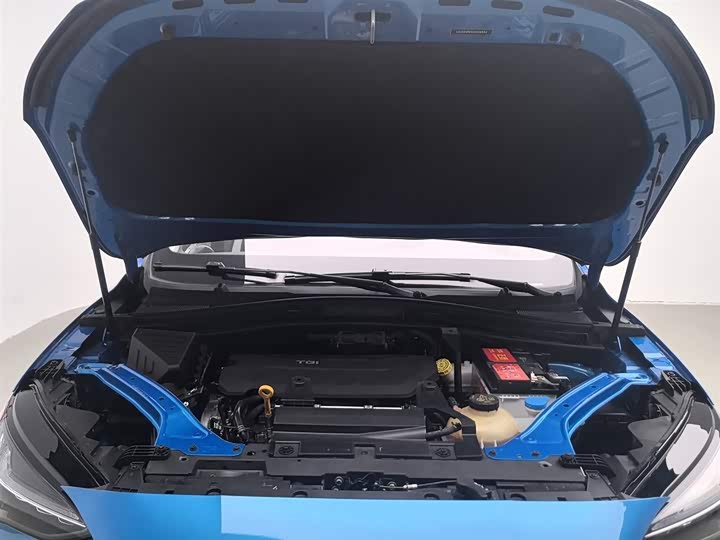 MG Motor Pilot 2021 2021款 400TGI 自动两驱Trophy旗舰版