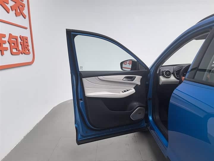 MG Motor Pilot 2021 2021款 400TGI 自动两驱Trophy旗舰版