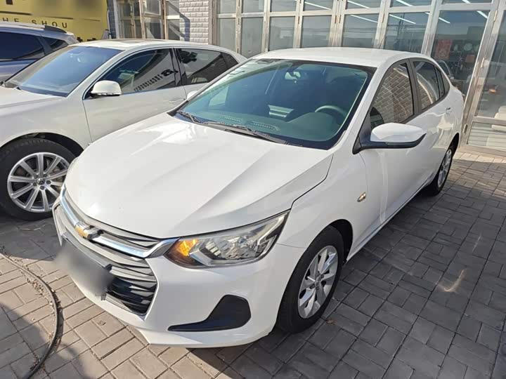 Chevrolet Onix (Cavalier) 2021 2021款 325T 自动欣悦版