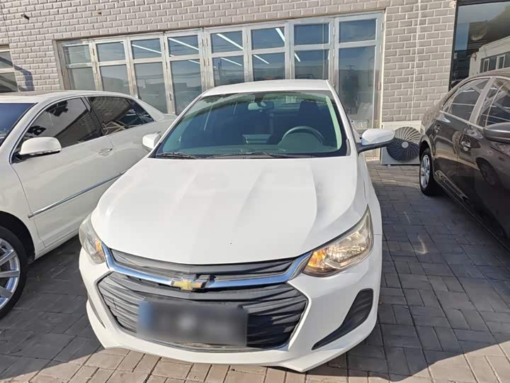 Chevrolet Onix (Cavalier) 2021 2021款 325T 自动欣悦版