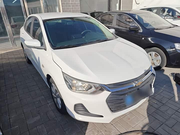 Chevrolet Onix (Cavalier) 2021 2021款 325T 自动欣悦版