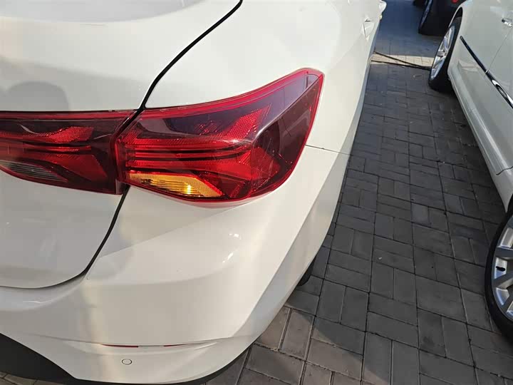 Chevrolet Onix (Cavalier) 2021 2021款 325T 自动欣悦版