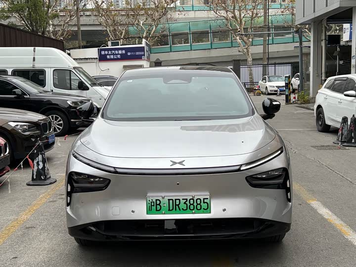 XPeng G7 2025 2025款 702 超长续航 Ultra