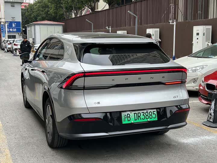 XPeng G7 2025 2025款 702 超长续航 Ultra