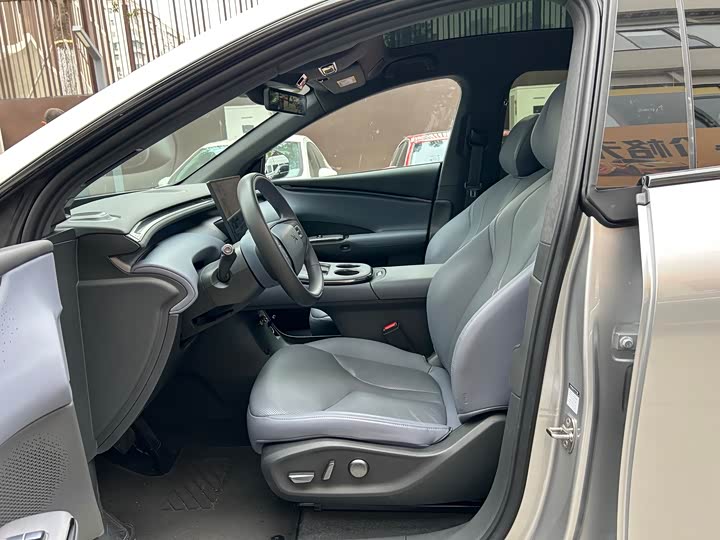 XPeng G7 2025 2025款 702 超长续航 Ultra